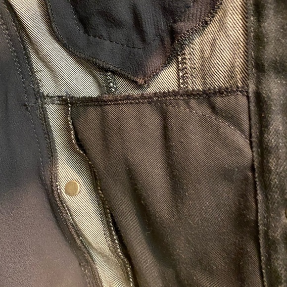 Ladies Motorcycle Vest Kevlar style - Picture 2 of 10